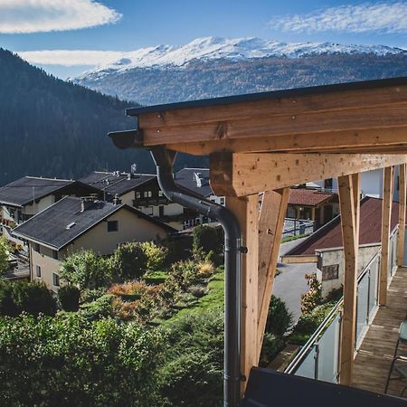 Alpenapart Hochzeiger Jerzens Exterior foto