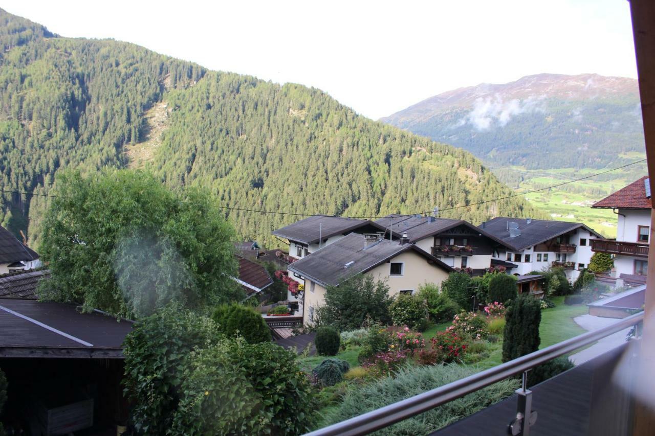 Alpenapart Hochzeiger Jerzens Exterior foto